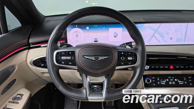 Genesis GV70 2025 — photo 18