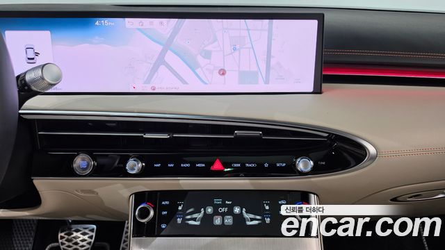 Genesis GV70 2025 — photo 19