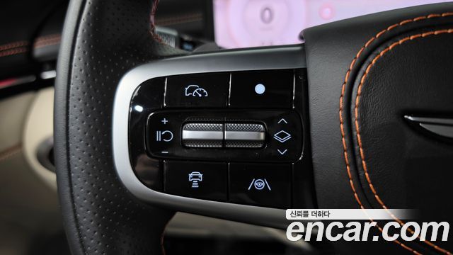 Genesis GV70 2025 — photo 21
