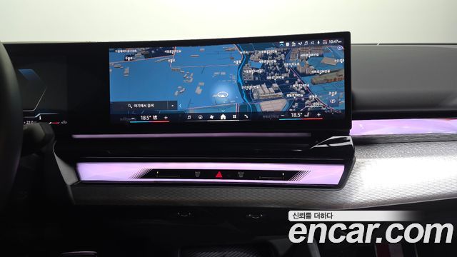 BMW 5-Series 2025 — photo 20