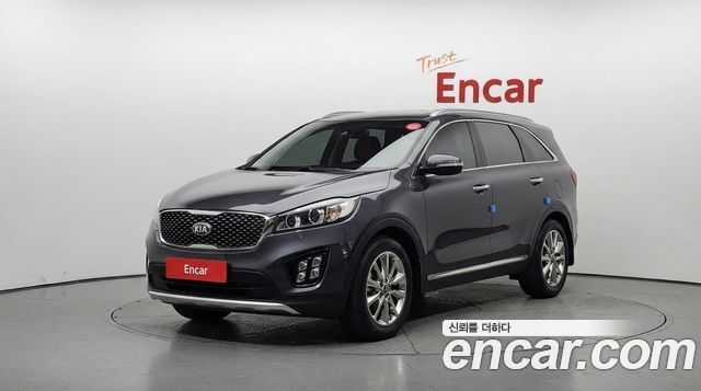 Kia Sorento 2015 — photo 1
