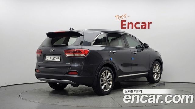 Kia Sorento 2015 — photo 2