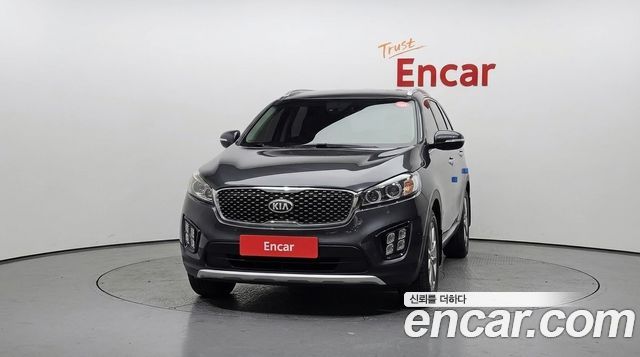 Kia Sorento 2015 — photo 3