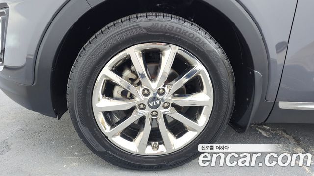 Kia Sorento 2015 — photo 5