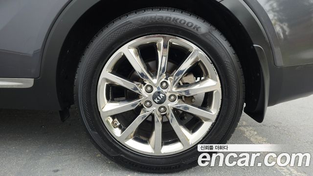 Kia Sorento 2015 — photo 7