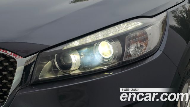Kia Sorento 2015 — photo 8