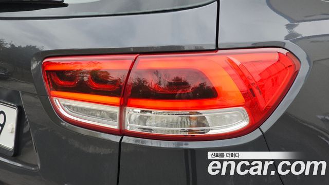 Kia Sorento 2015 — photo 9