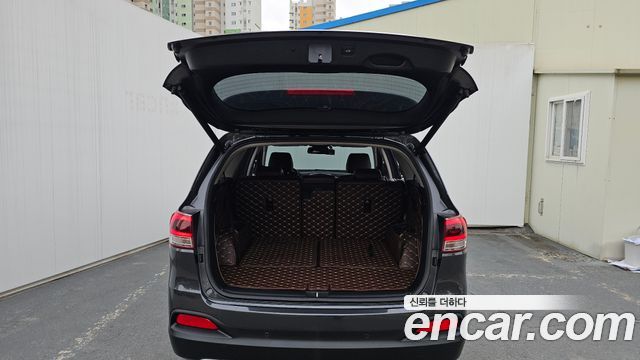 Kia Sorento 2015 — photo 35
