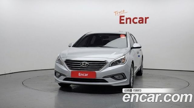 Hyundai Sonata 2016 — photo 3