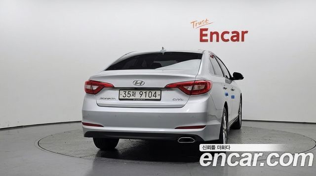 Hyundai Sonata 2016 — photo 4