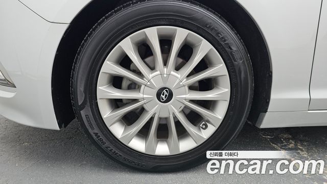 Hyundai Sonata 2016 — photo 5
