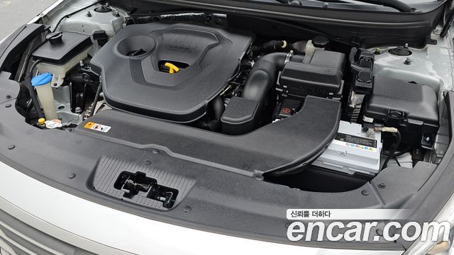 Hyundai Sonata 2016 — photo 6