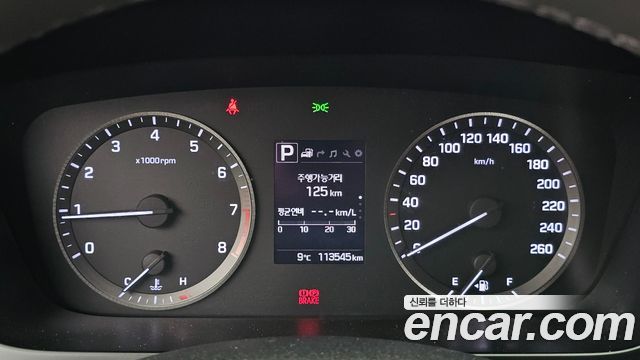 Hyundai Sonata 2016 — photo 11