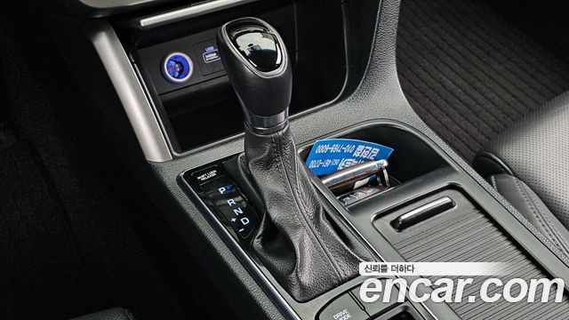 Hyundai Sonata 2016 — photo 12