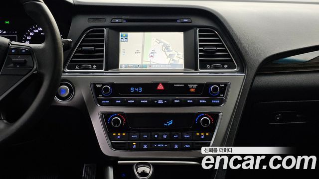 Hyundai Sonata 2016 — photo 20