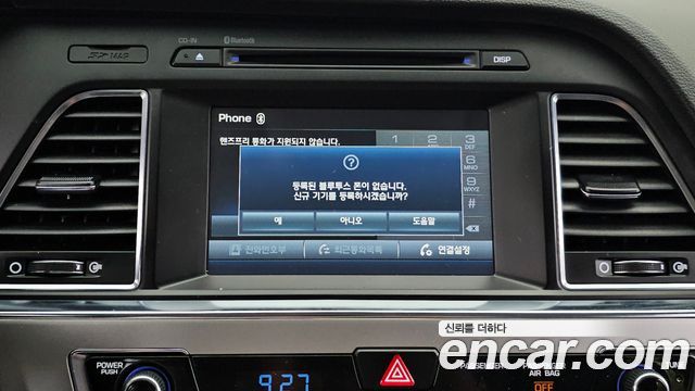 Hyundai Sonata 2016 — photo 22