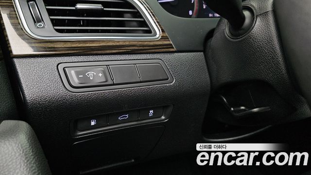 Hyundai Sonata 2016 — photo 26