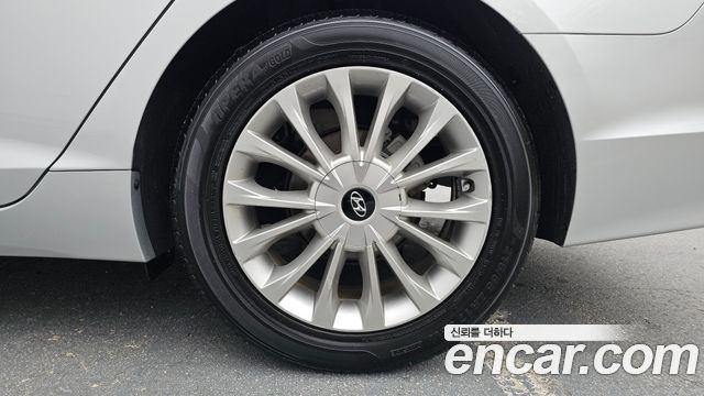 Hyundai Sonata 2016 — photo 7