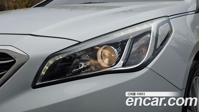 Hyundai Sonata 2016 — photo 8