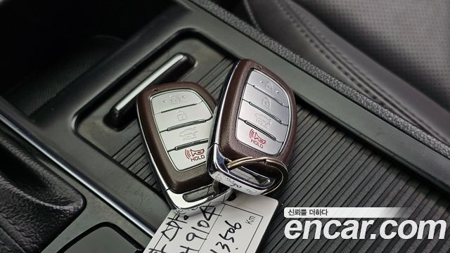 Hyundai Sonata 2016 — photo 34