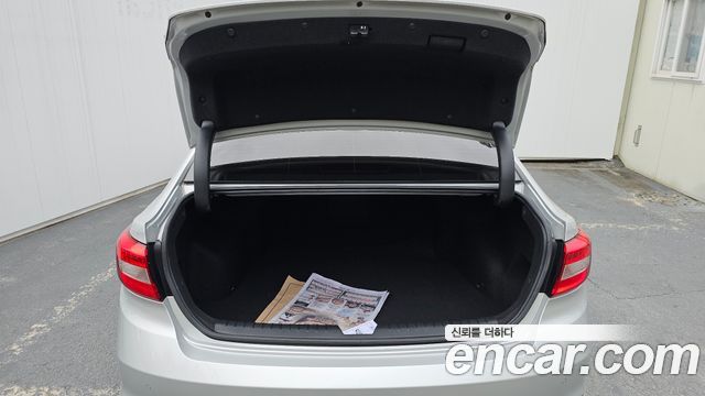 Hyundai Sonata 2016 — photo 35