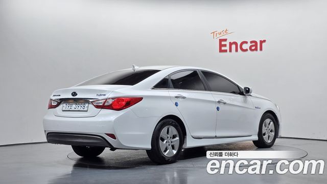 Hyundai Sonata 2012 — photo 2
