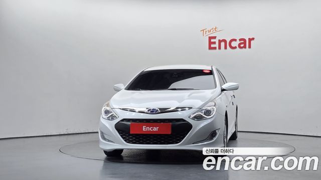 Hyundai Sonata 2012 — photo 3
