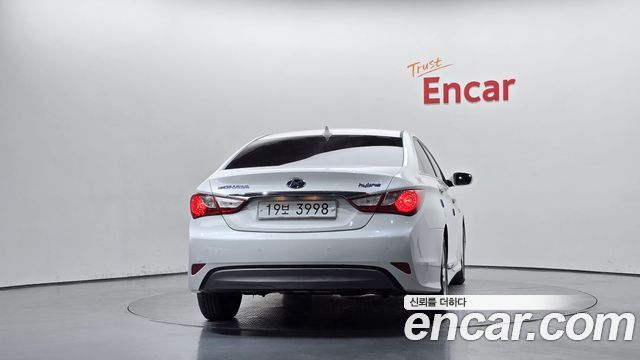 Hyundai Sonata 2012 — photo 4