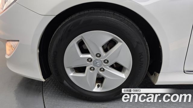 Hyundai Sonata 2012 — photo 5