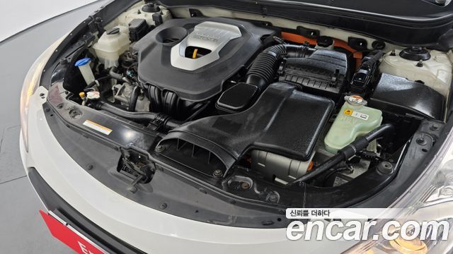 Hyundai Sonata 2012 — photo 6