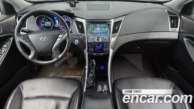 Hyundai Sonata 2012 — photo 7