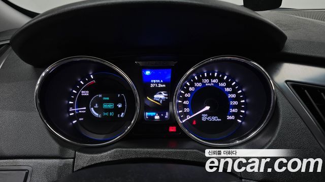 Hyundai Sonata 2012 — photo 8