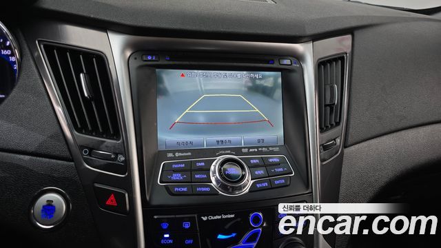 Hyundai Sonata 2012 — photo 16
