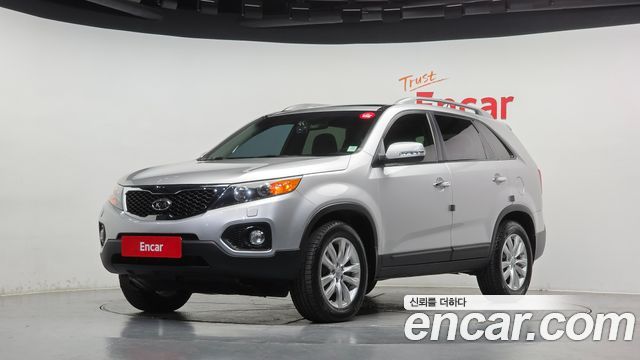 Kia Sorento 2011 — photo 1