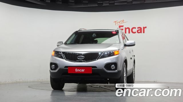 Kia Sorento 2011 — photo 3