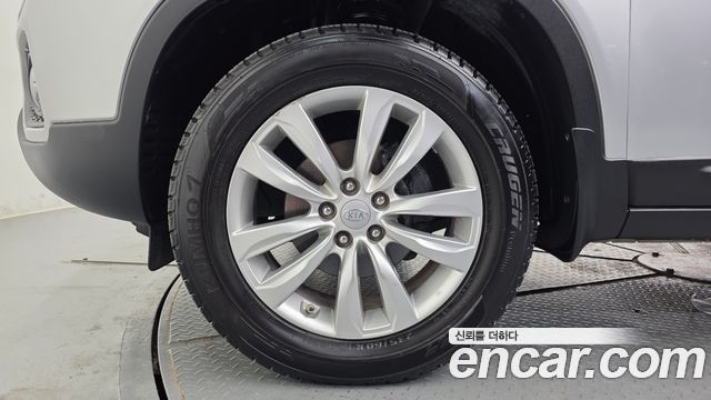 Kia Sorento 2011 — photo 5