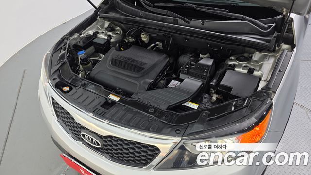 Kia Sorento 2011 — photo 6
