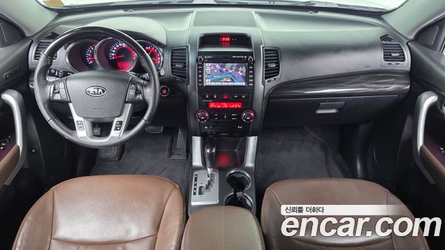 Kia Sorento 2011 — photo 7