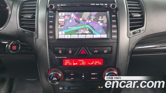 Kia Sorento 2011 — photo 14