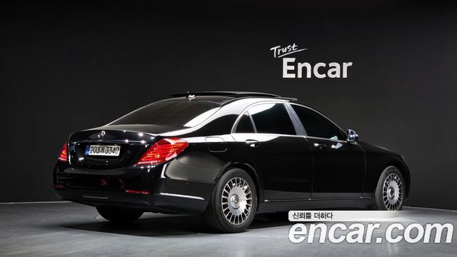Mercedes-Benz S-Class 2016 — photo 2