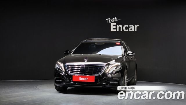 Mercedes-Benz S-Class 2016 — photo 3