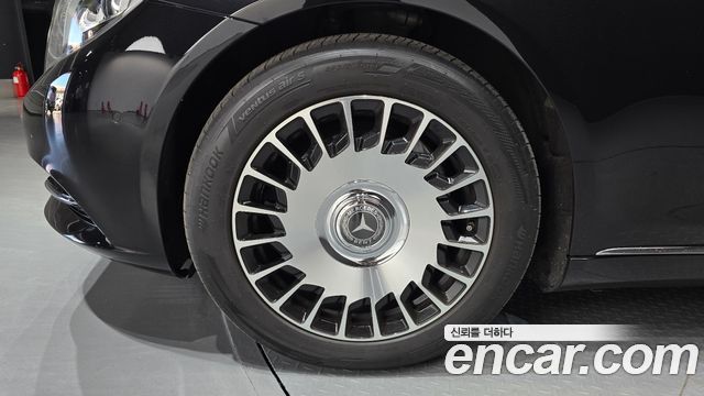 Mercedes-Benz S-Class 2016 — photo 5