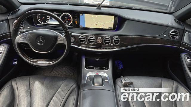 Mercedes-Benz S-Class 2016 — photo 6