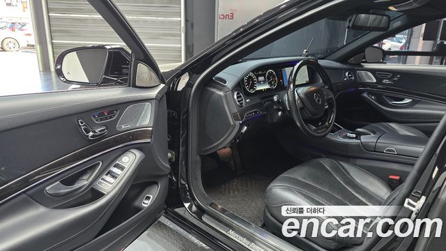 Mercedes-Benz S-Class 2016 — photo 9