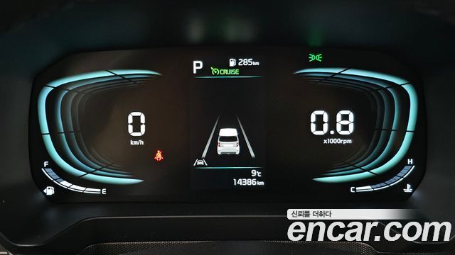 Kia RAY 2025 — photo 11