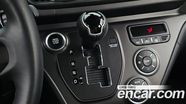Kia RAY 2025 — photo 12