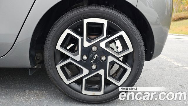Kia RAY 2025 — photo 7