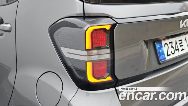 Kia RAY 2025 — photo 9