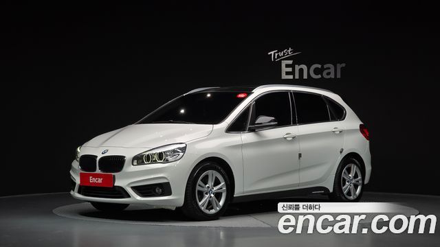 BMW 2-Series 2017 — photo 1