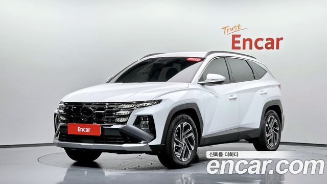 Hyundai Tucson 2025 — photo 38